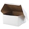 Sct Box, Bakery, 10x10x5-1/2, PK100 SCH 0977 - alternate 2